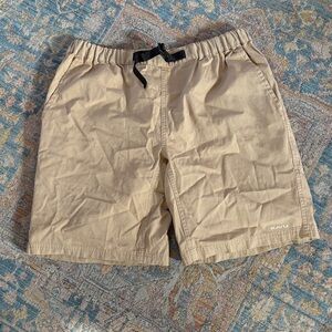 Kavu Men's Tan Athletic Shorts